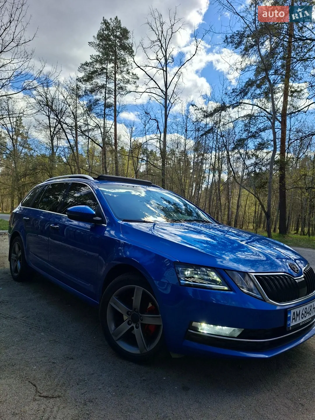 Skoda Octavia, 2018