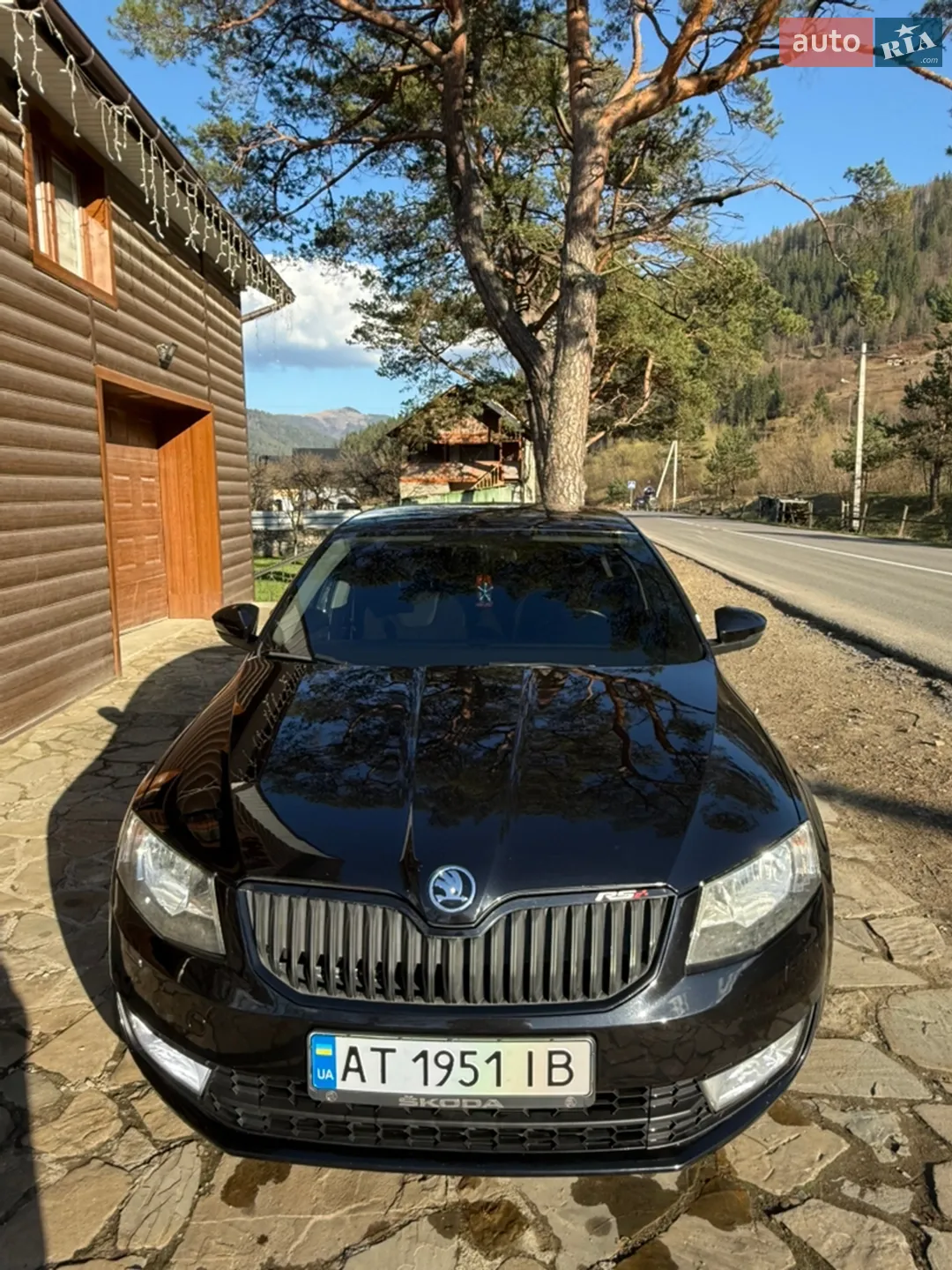 Skoda Octavia, 2014