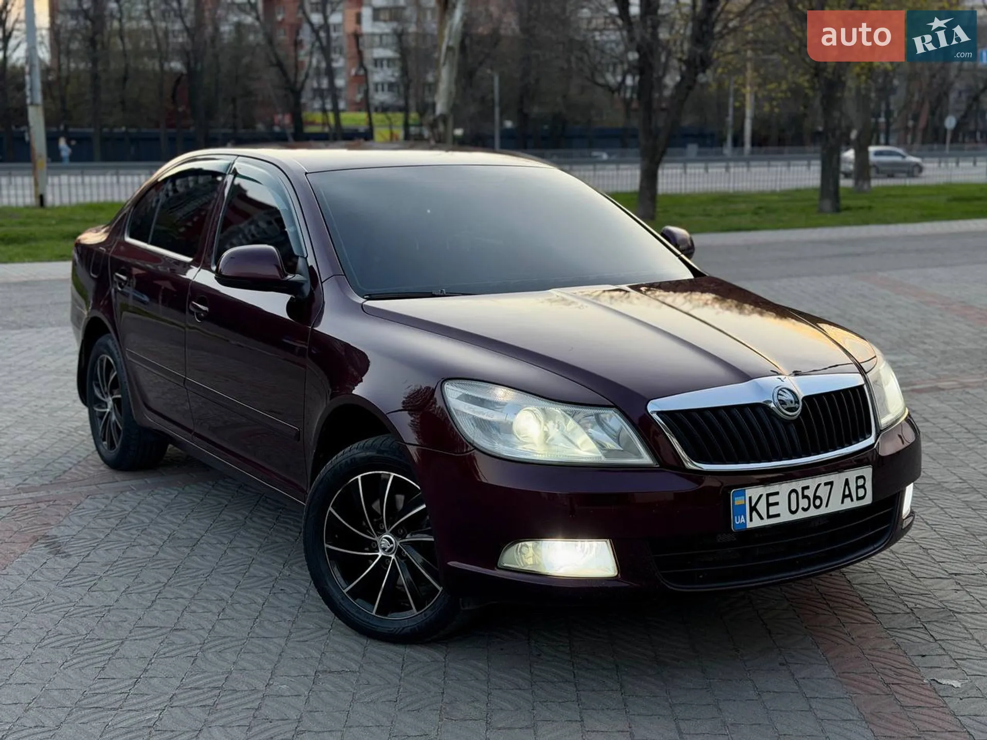 Skoda Octavia, 2010