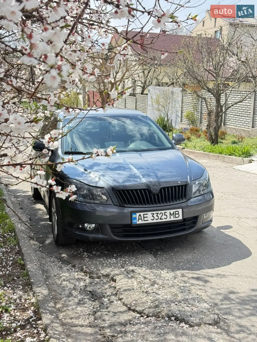 Skoda Octavia, 2012