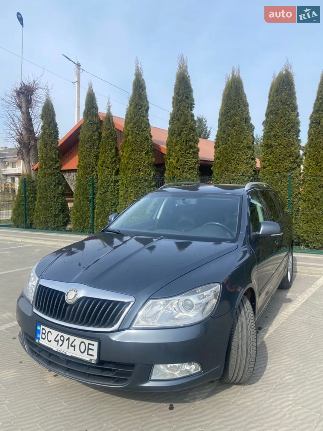 Skoda Octavia, 2010