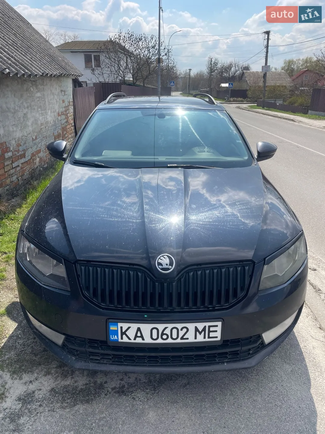 Skoda Octavia, 2015