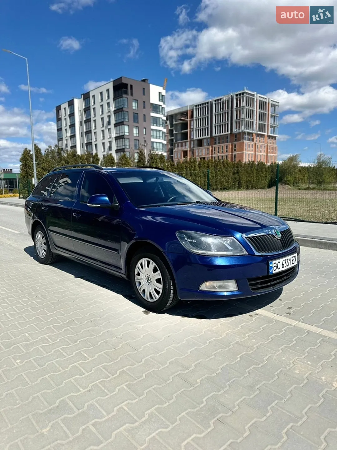 Skoda Octavia, 2010