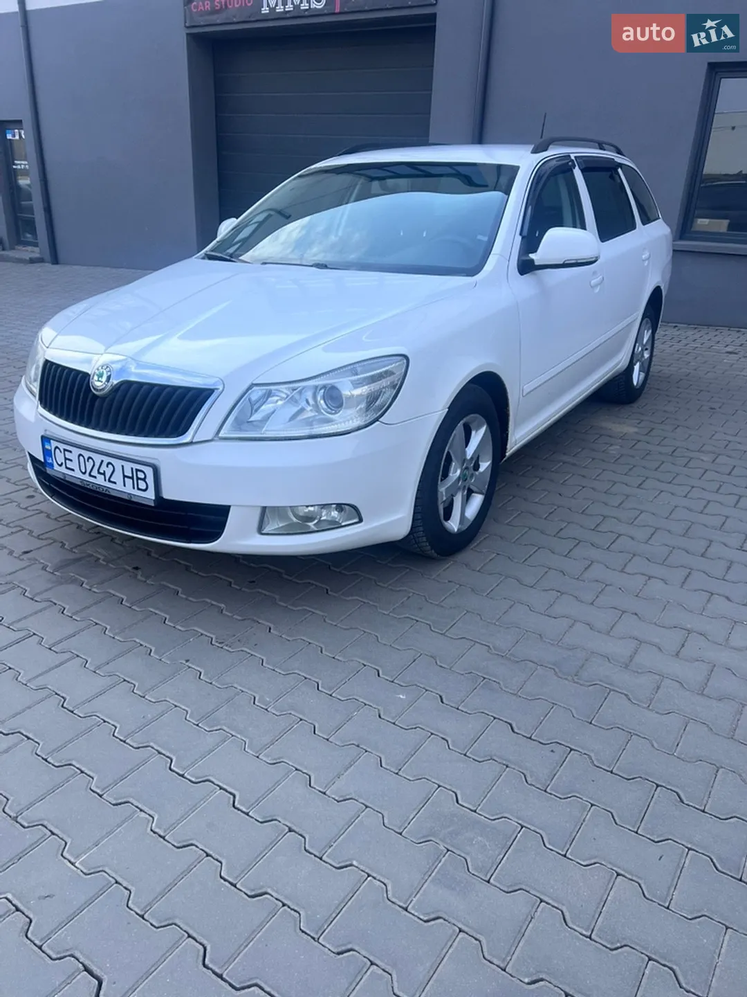 Skoda Octavia, 2012