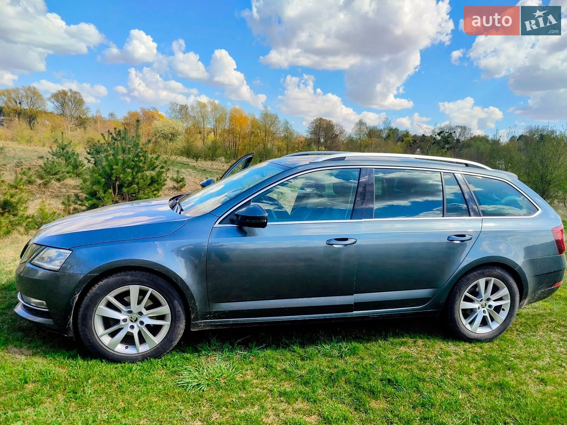Skoda Octavia, 2018