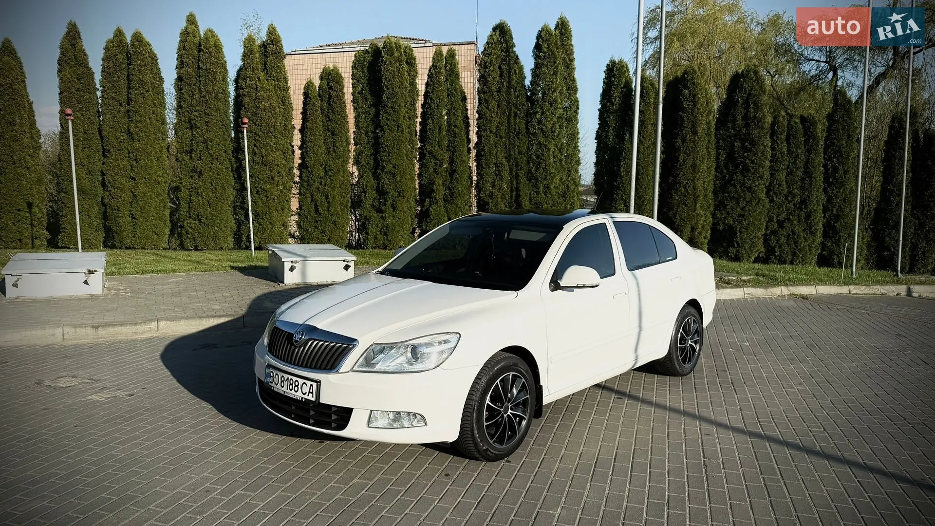Skoda Octavia, 2010