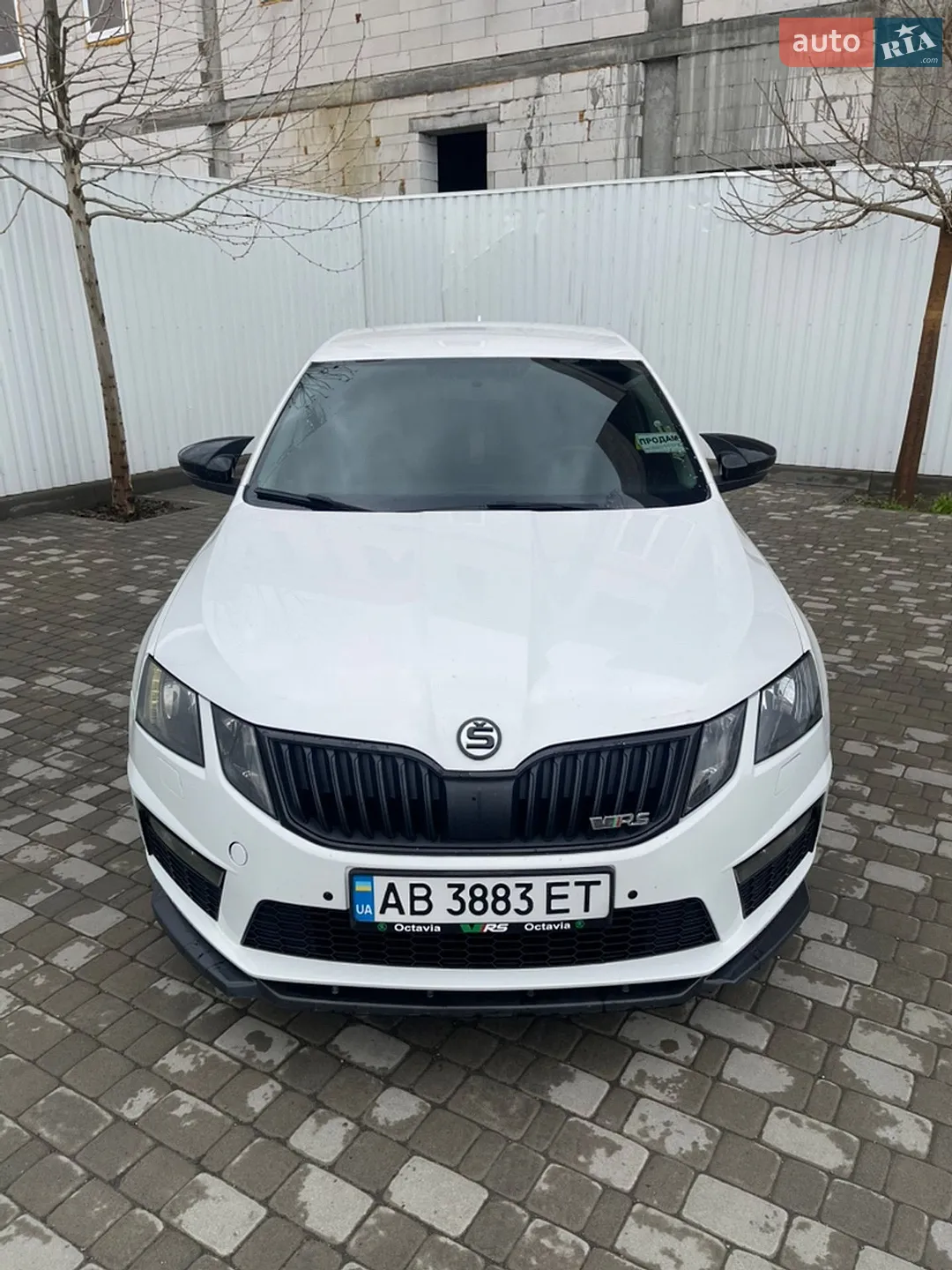 Skoda Octavia, 2017