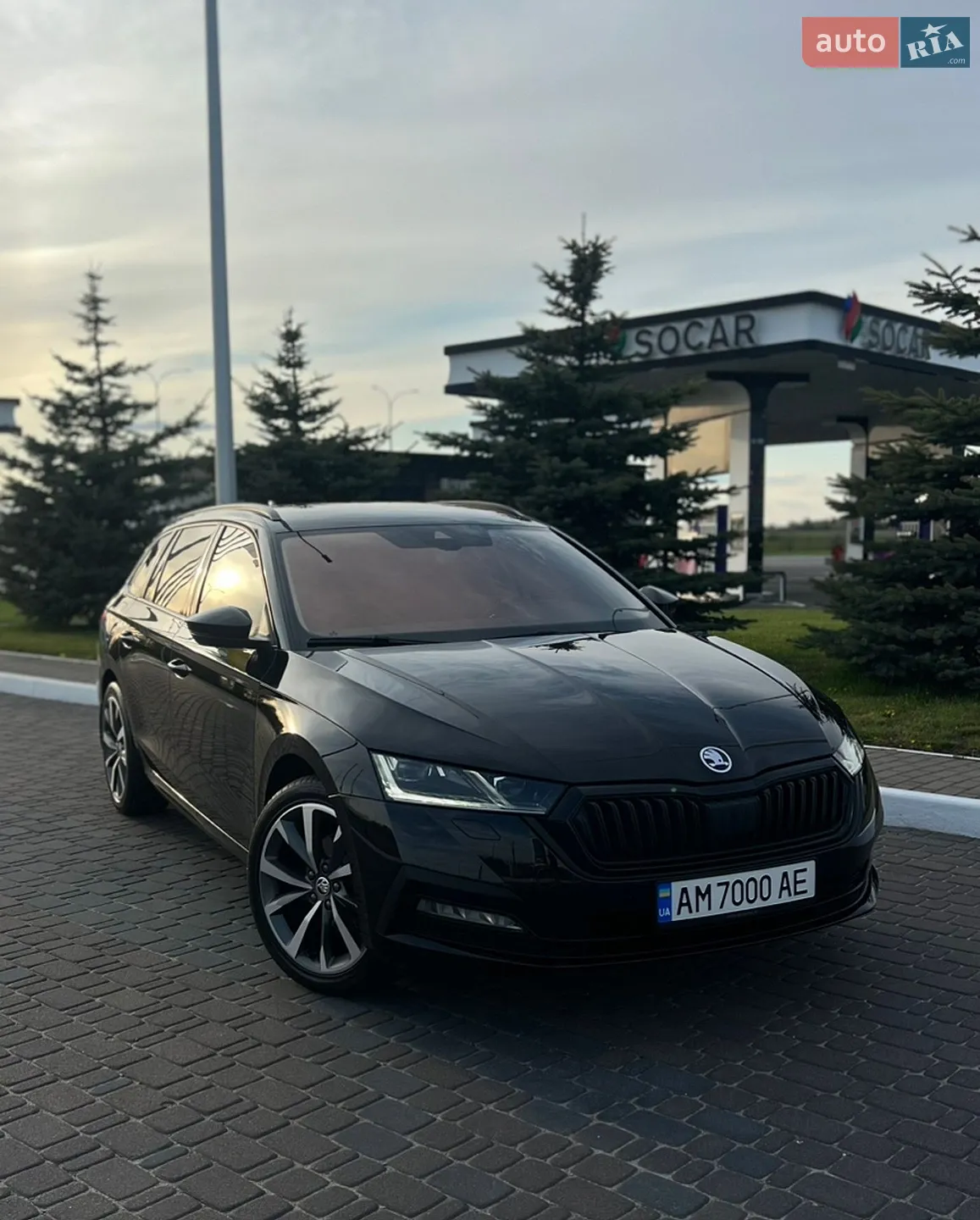 Skoda Octavia, 2020