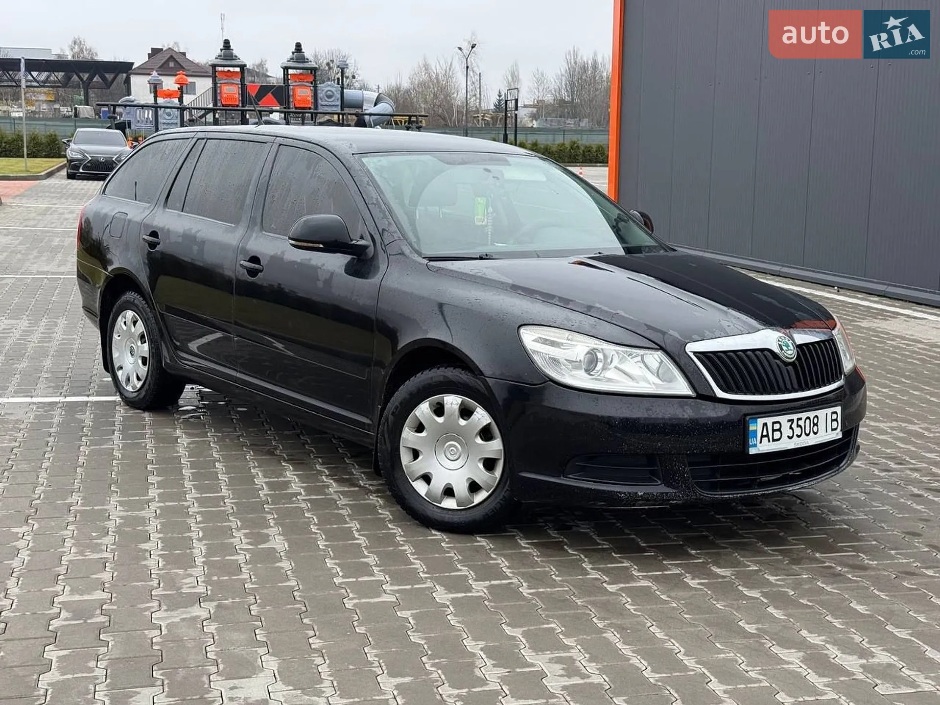 Skoda Octavia, 2011