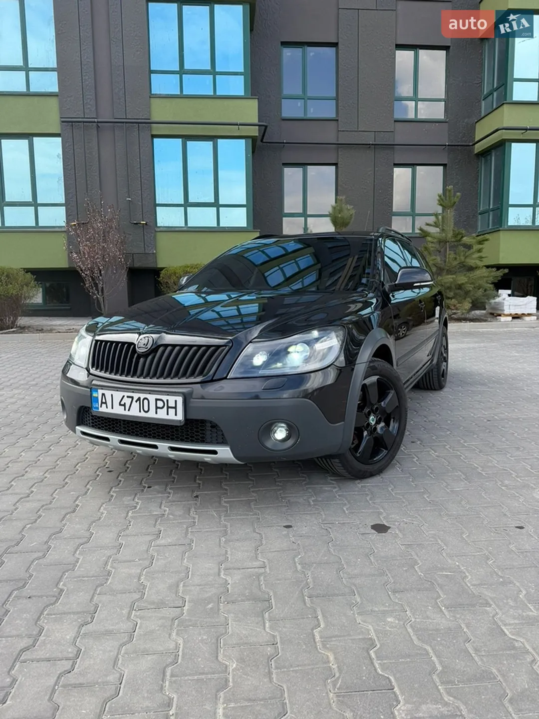 Skoda Octavia, 2009