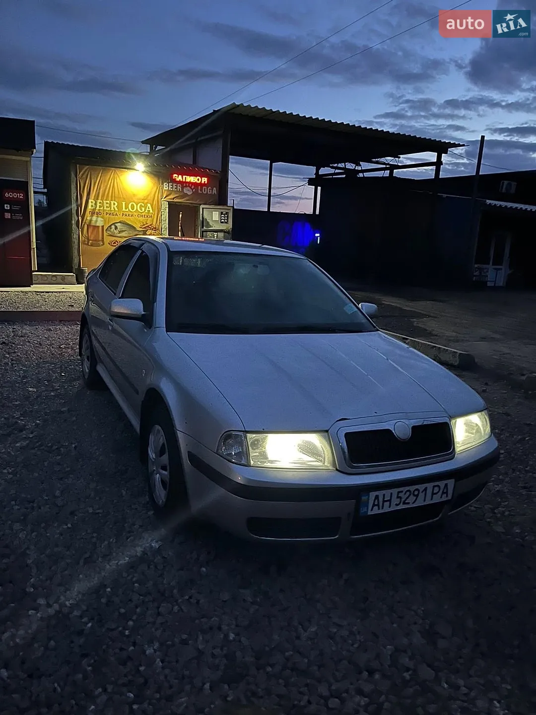 Skoda Octavia, 2008