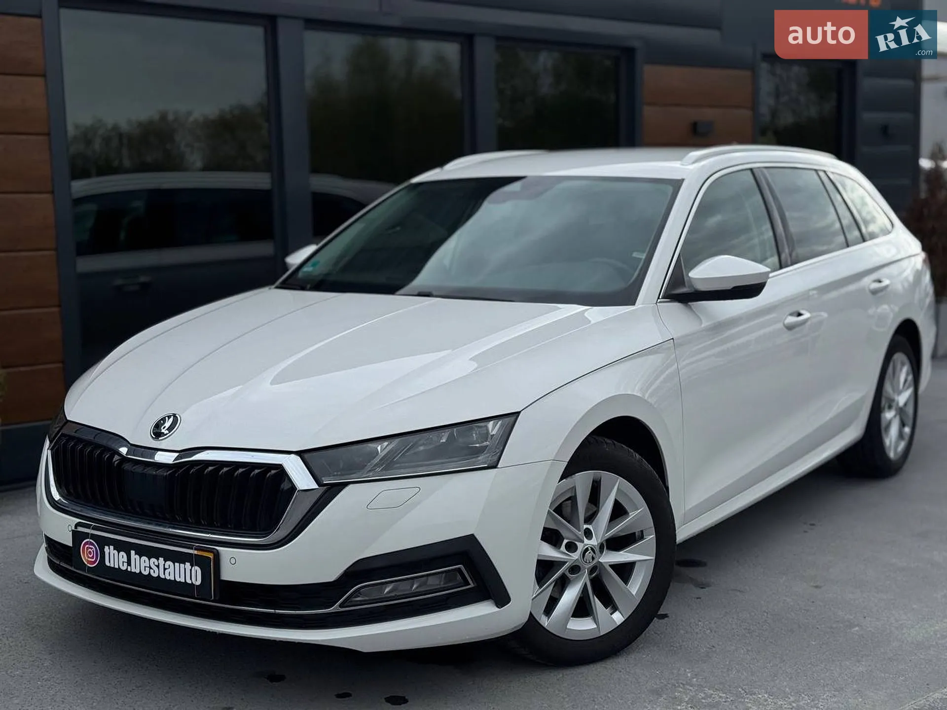 Skoda Octavia, 2020