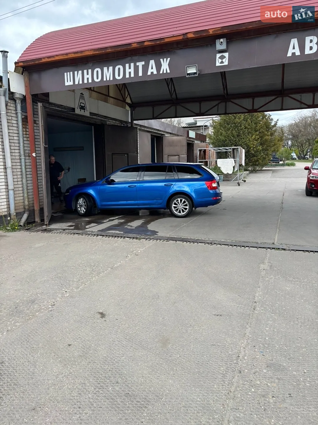 Skoda Octavia, 2016