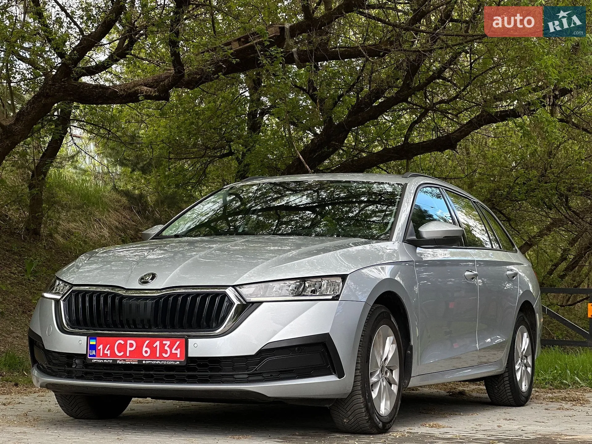 Skoda Octavia, 2022