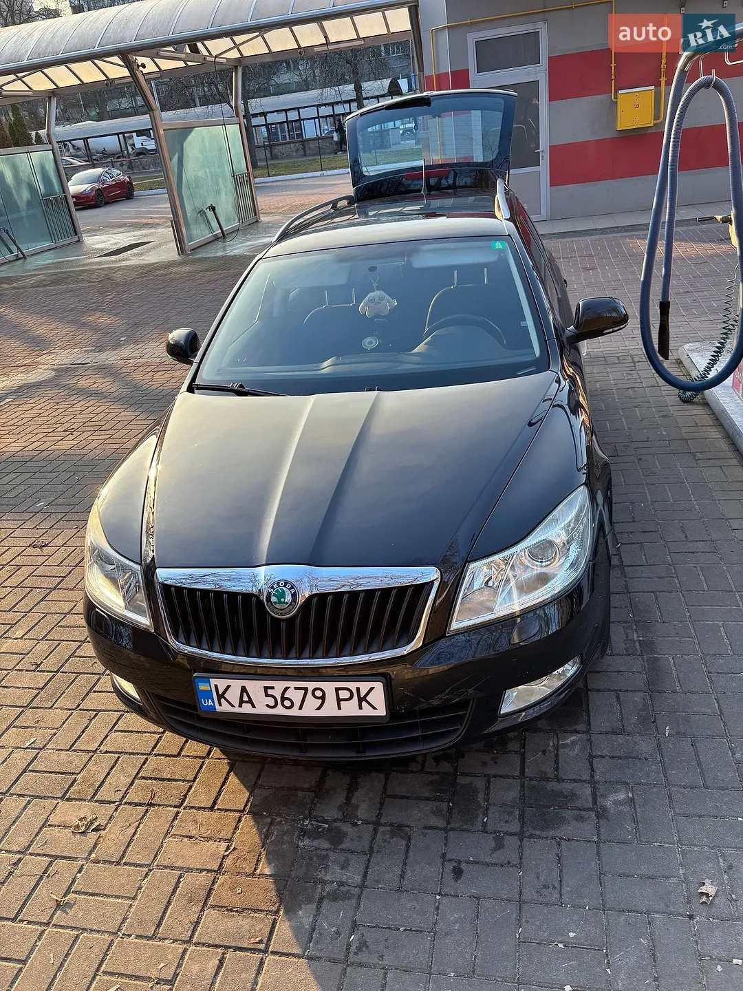Skoda Octavia, 2011