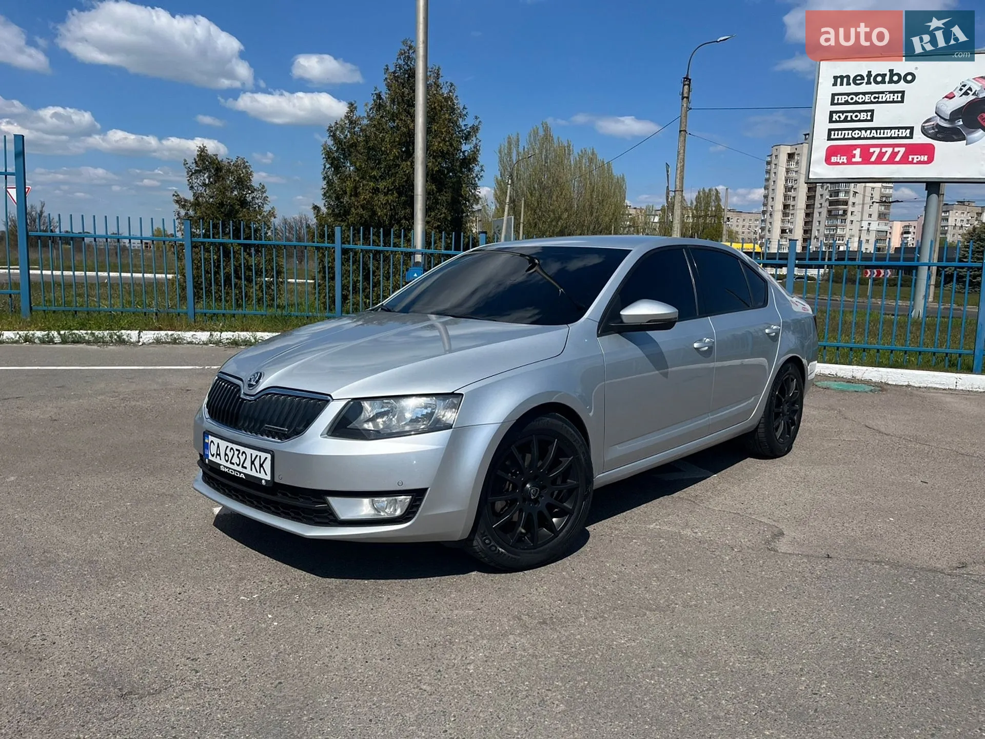 Skoda Octavia, 2014