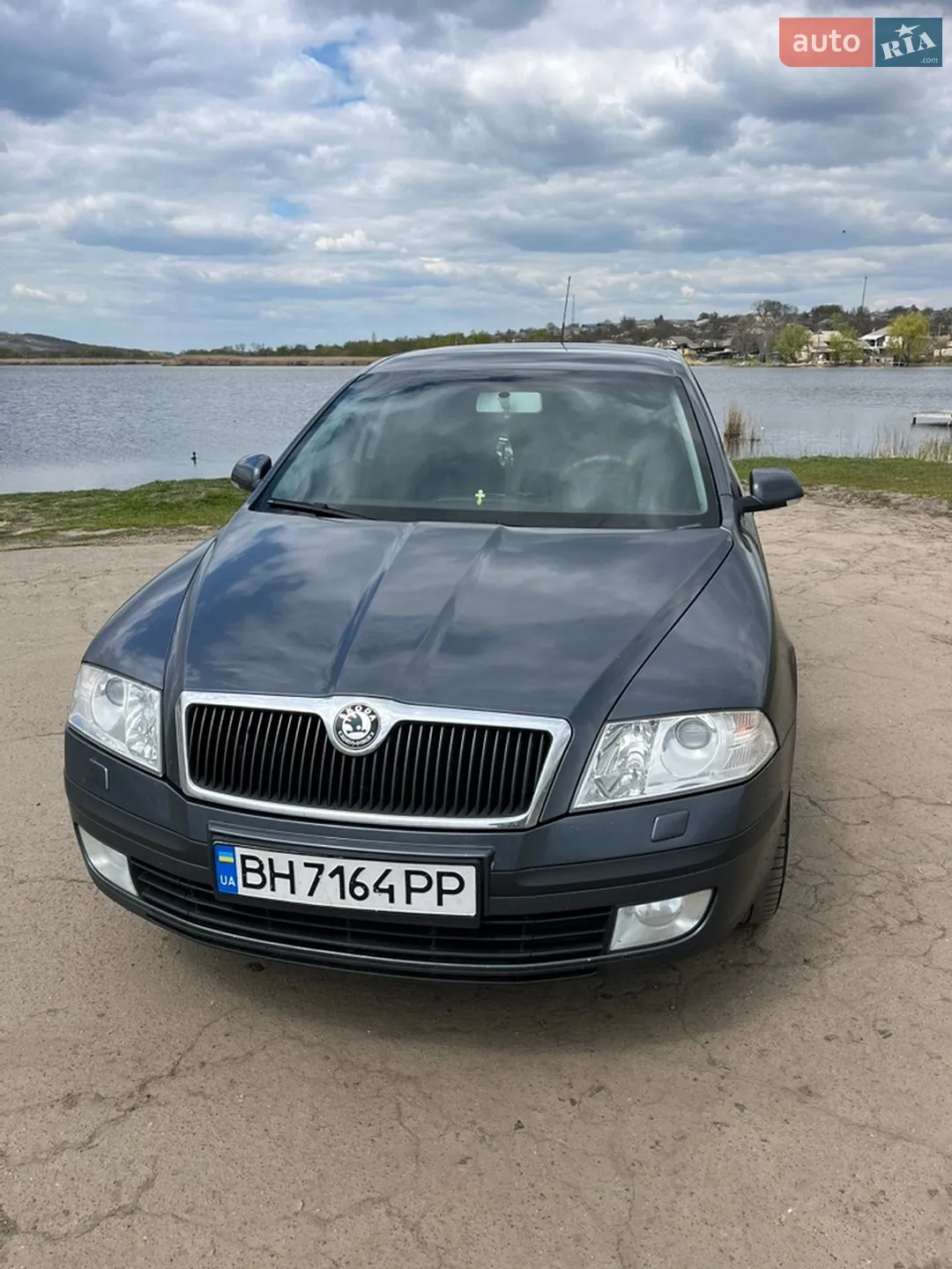 Skoda Octavia, 2008
