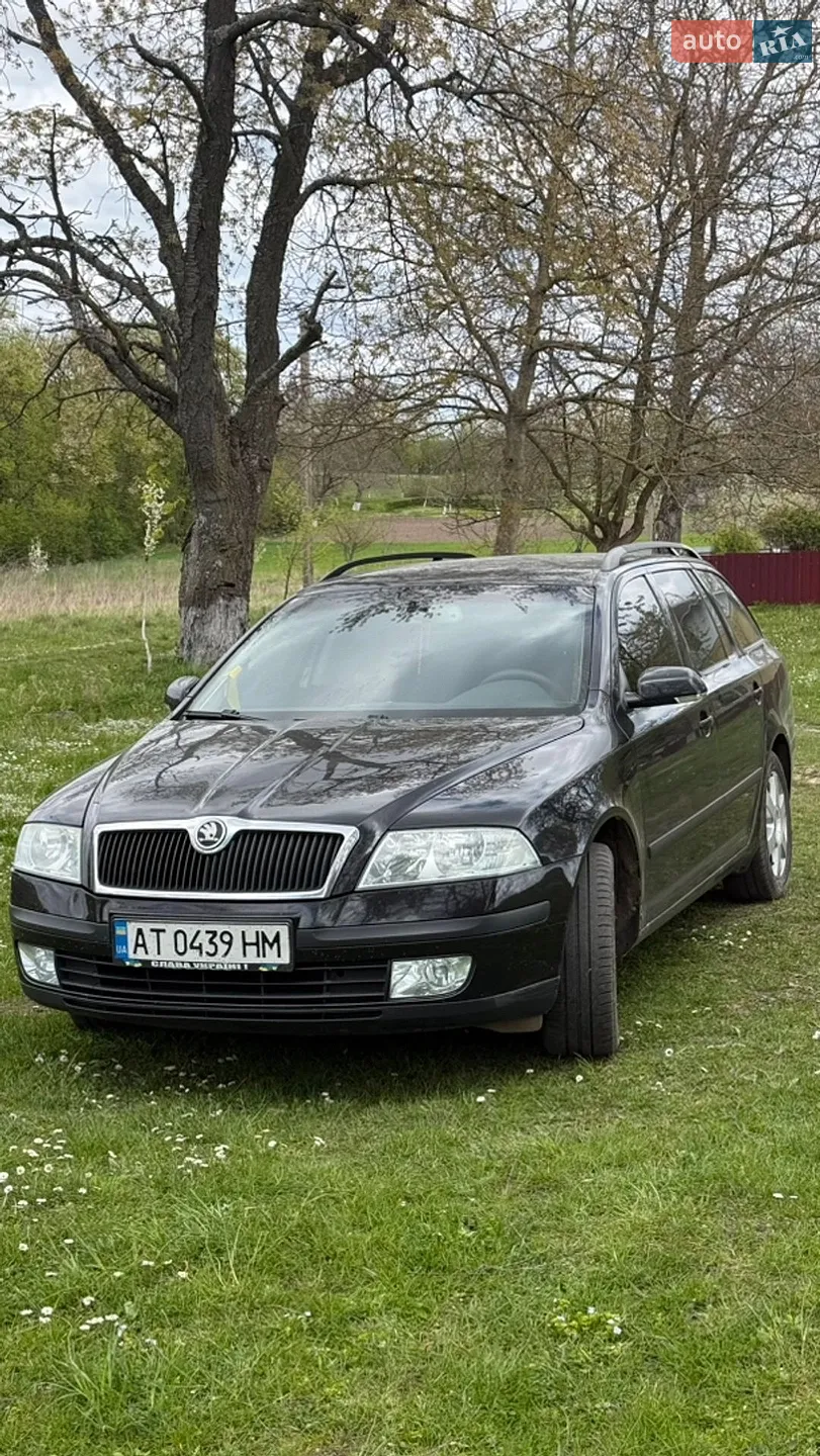Skoda Octavia, 2006