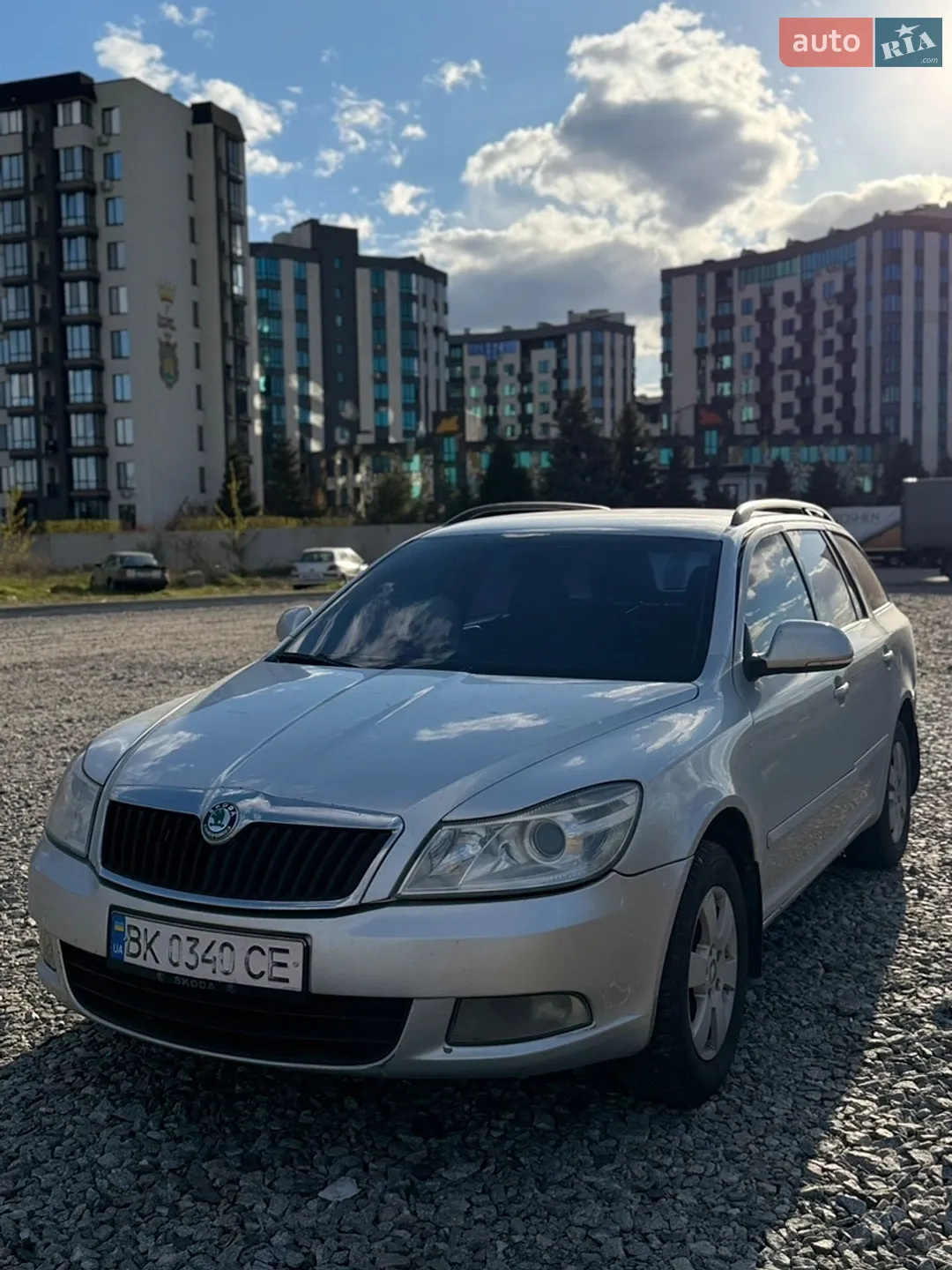 Skoda Octavia, 2010