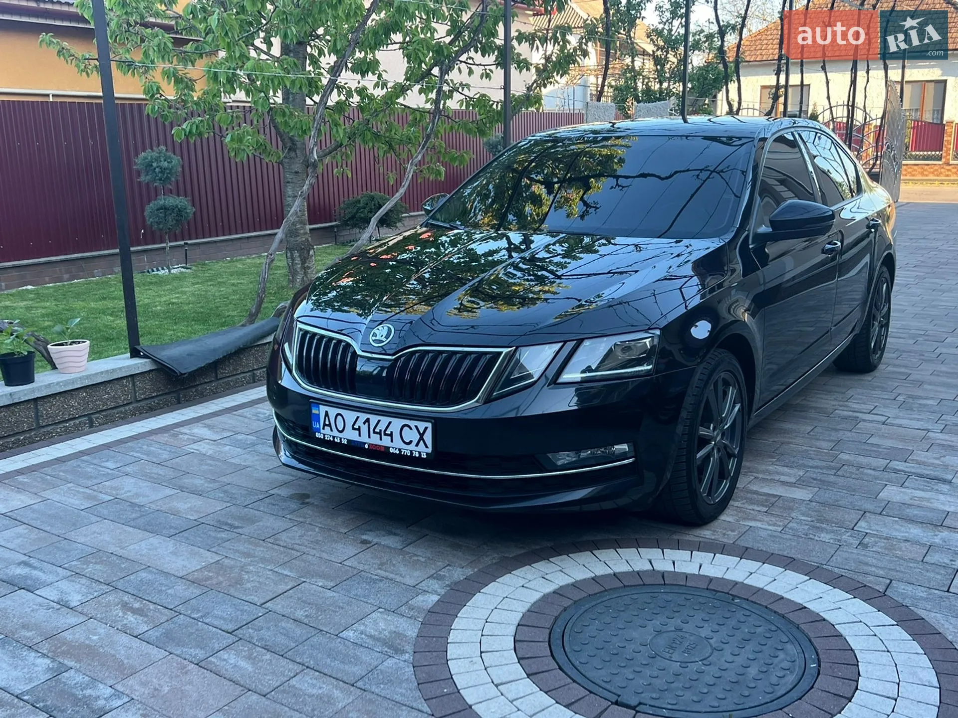 Skoda Octavia, 2019