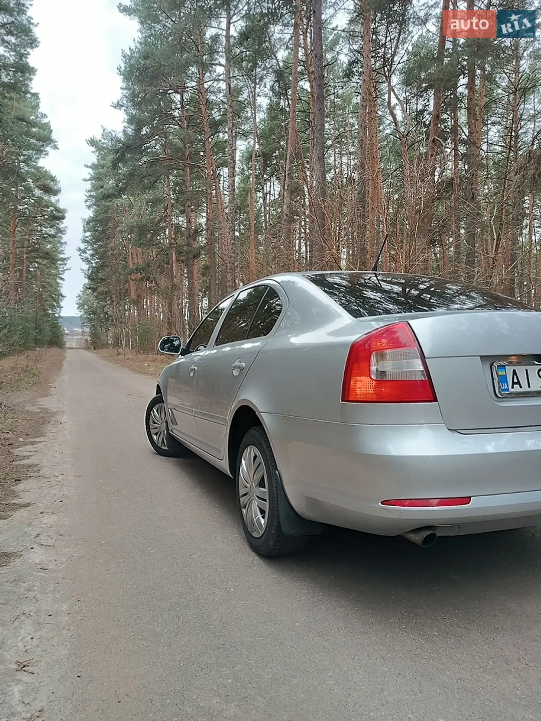 Skoda Octavia, 2011