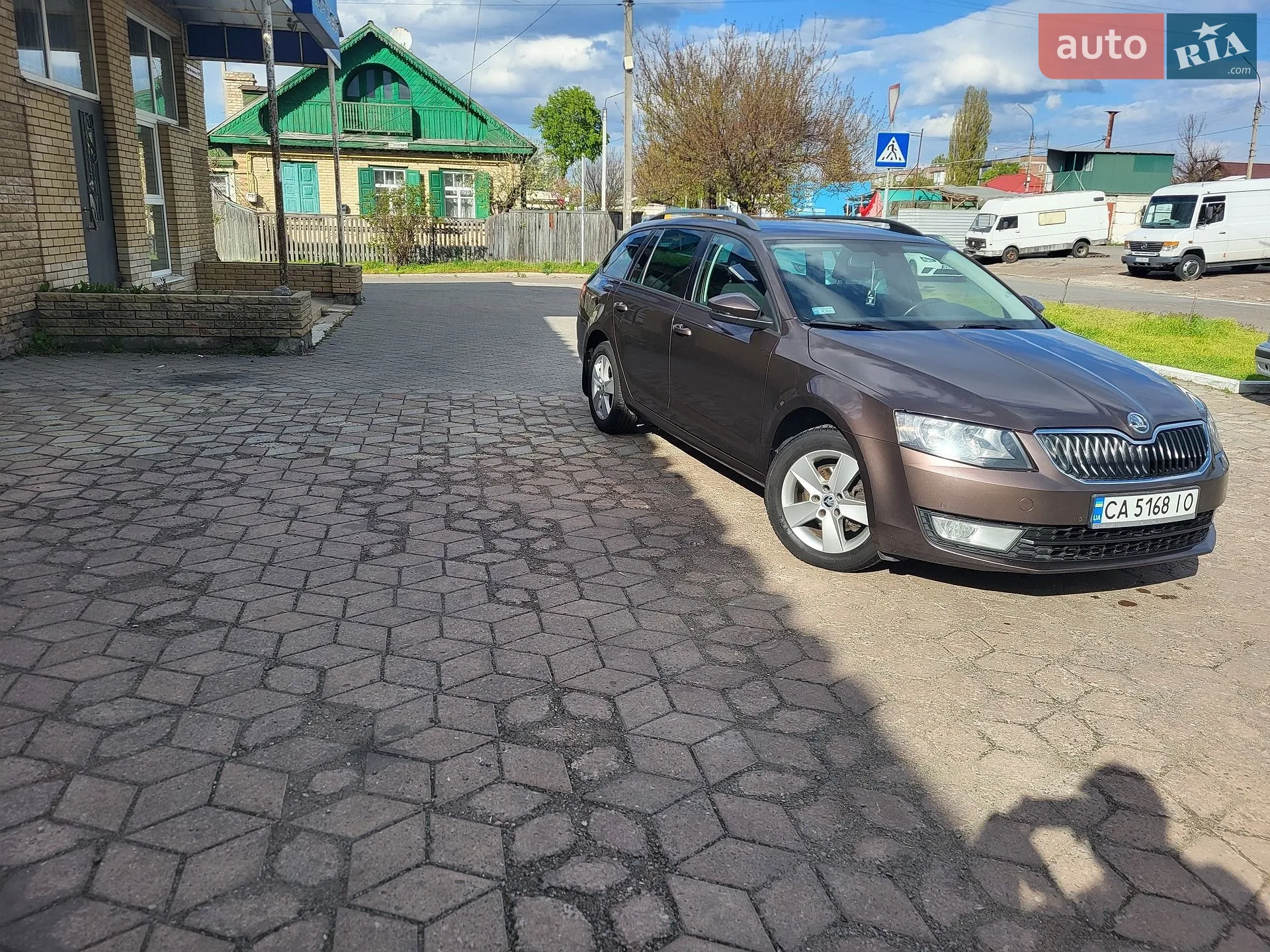 Skoda Octavia, 2014
