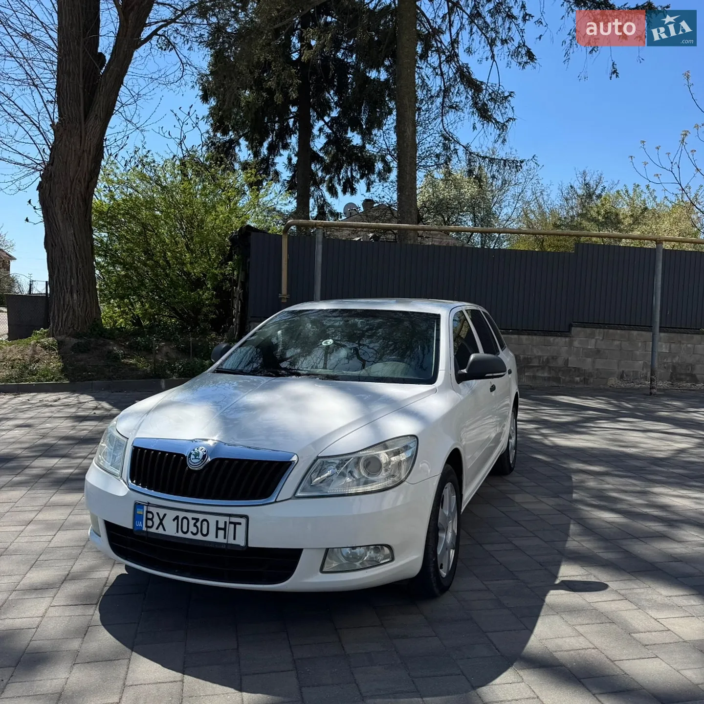 Skoda Octavia, 2009