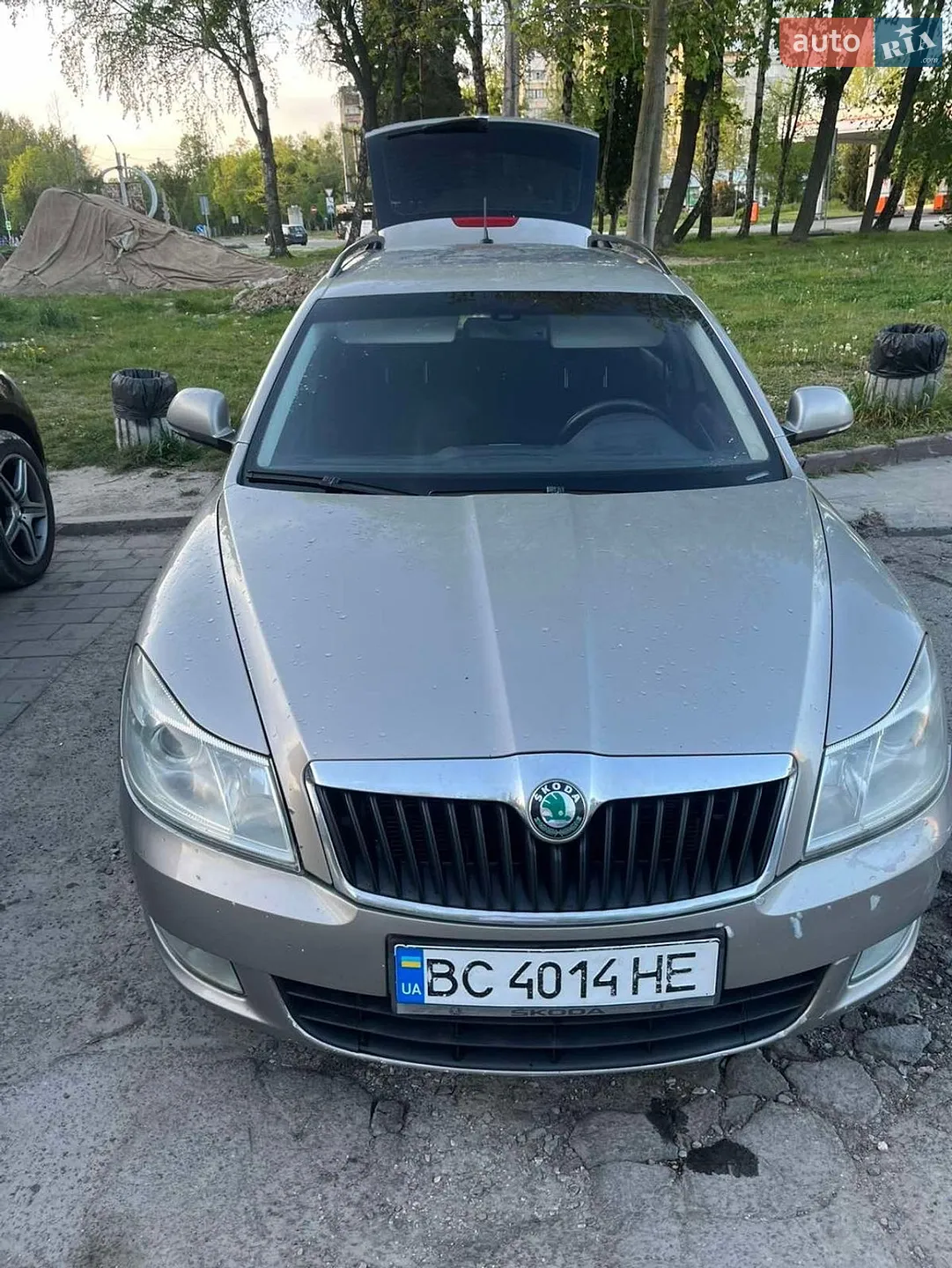 Skoda Octavia, 2012
