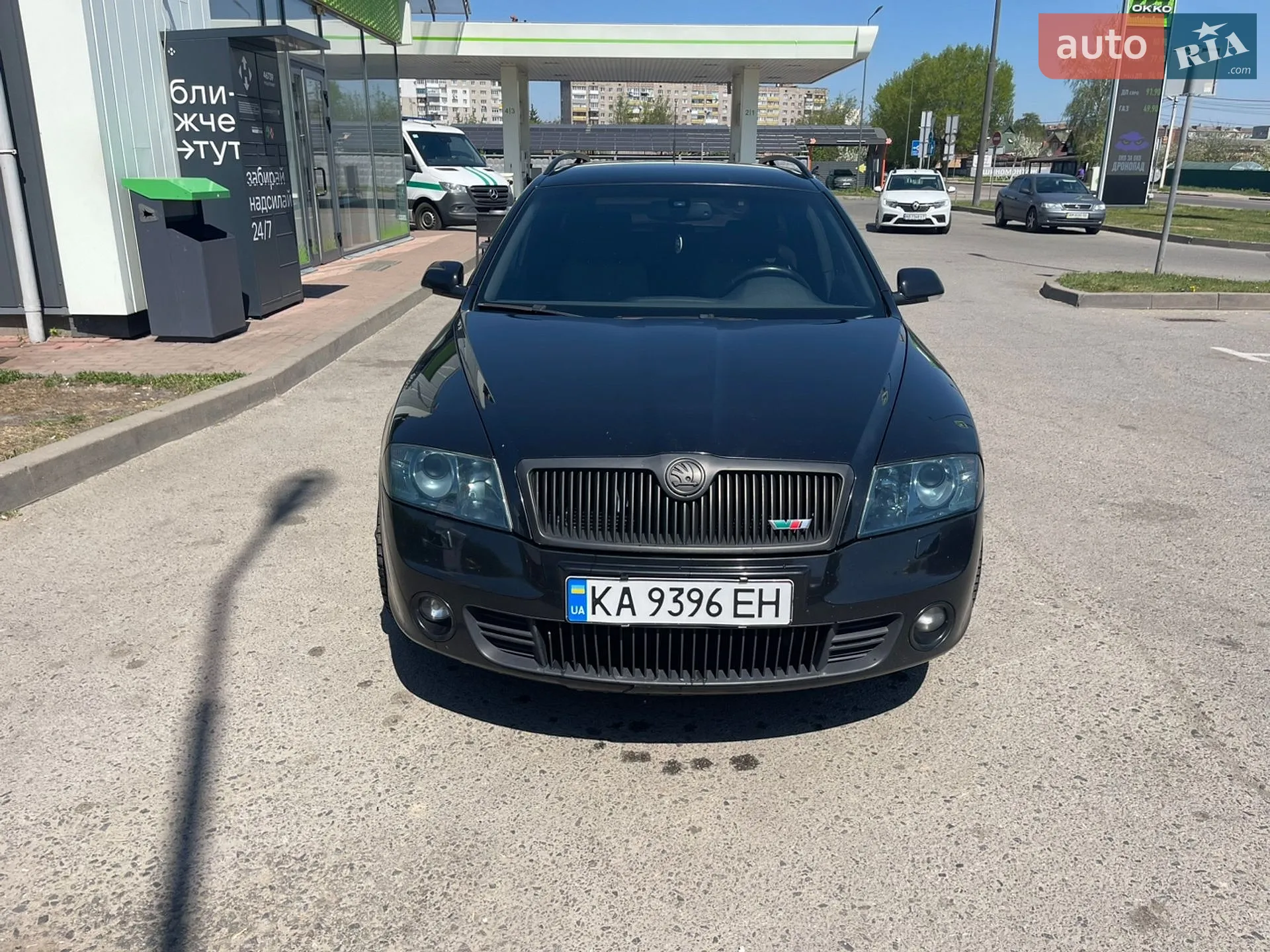 Skoda Octavia, 2006