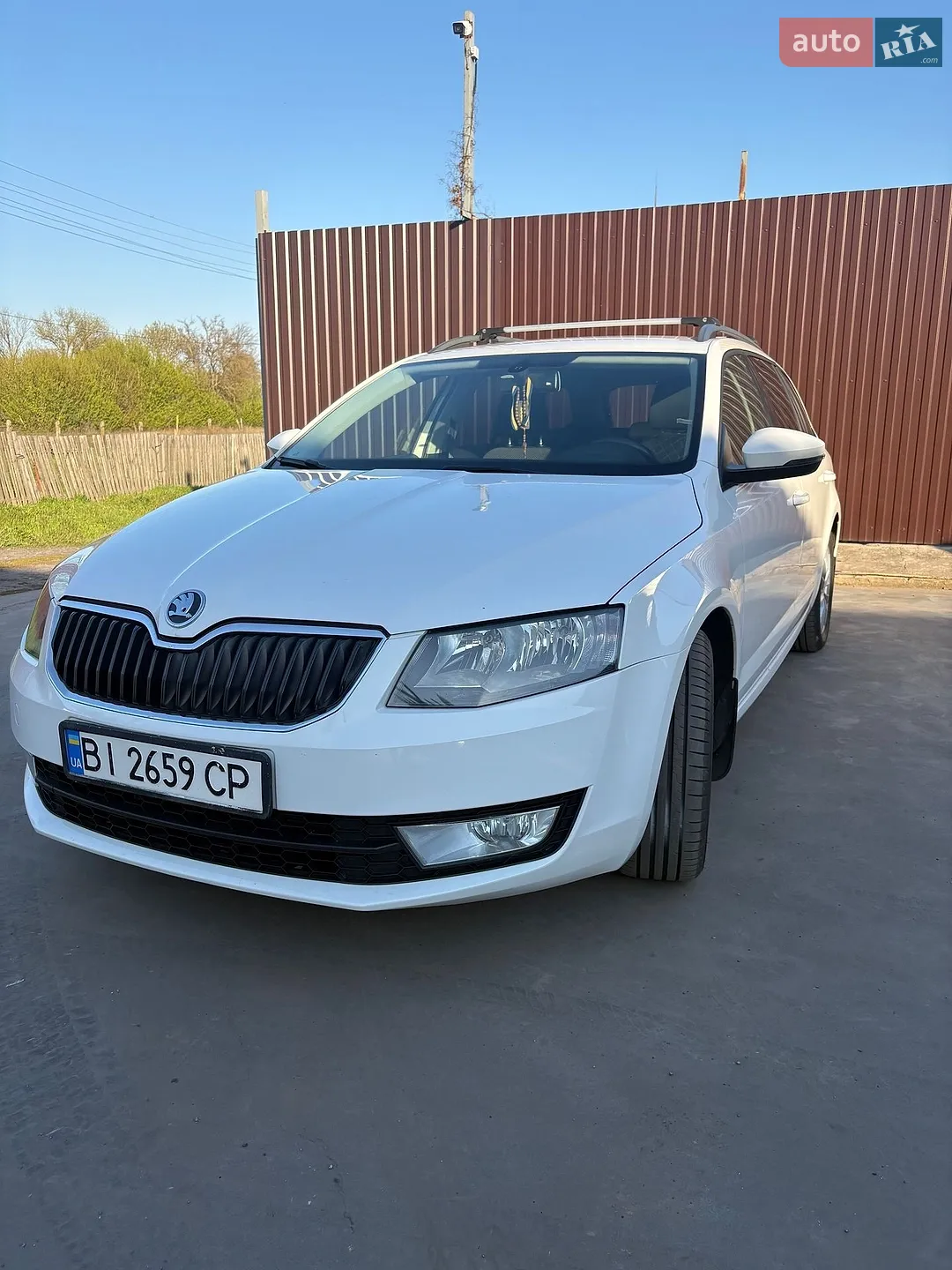 Skoda Octavia, 2013