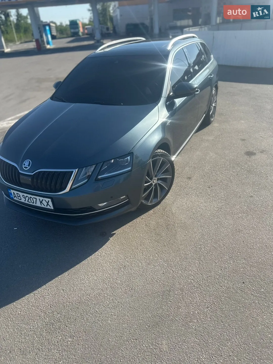 Skoda Octavia, 2019