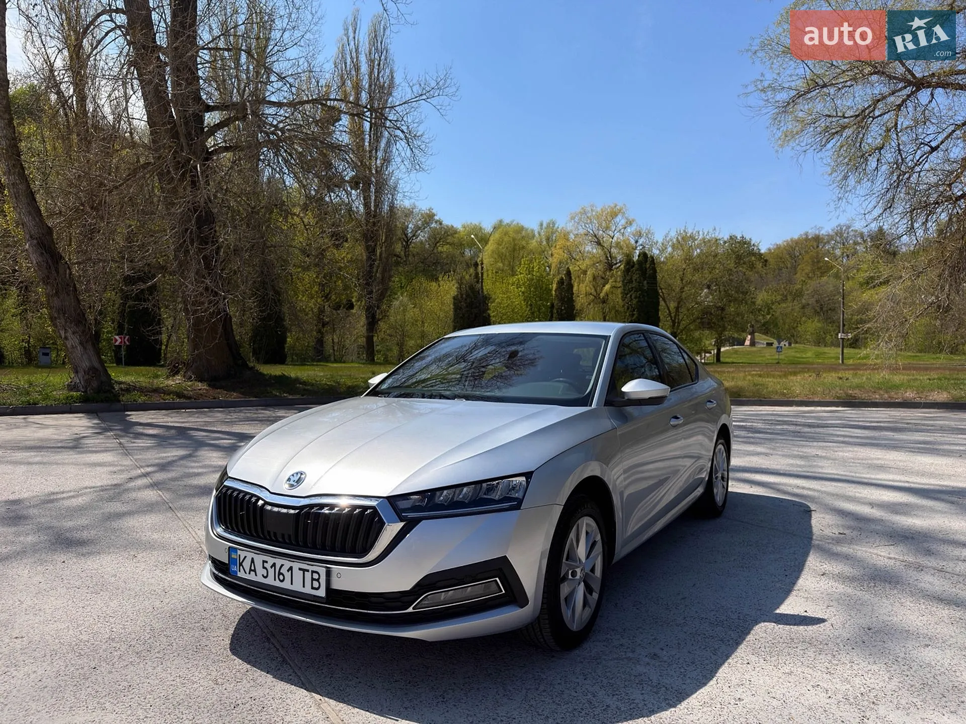 Skoda Octavia, 2022