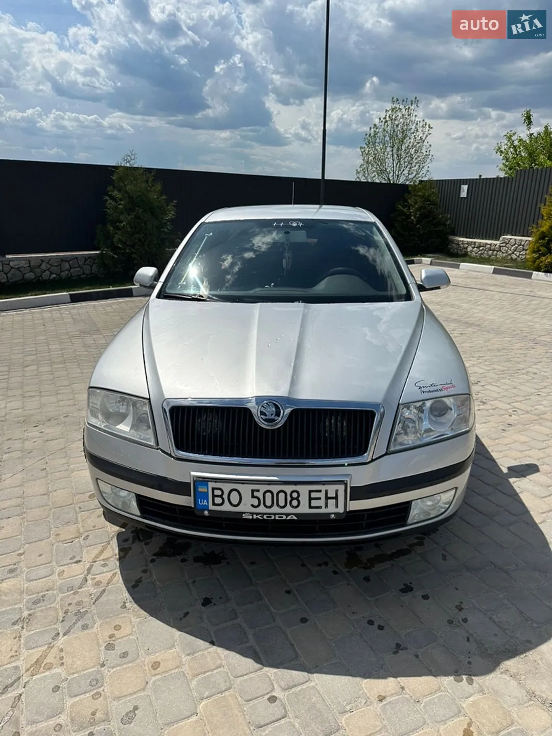 Skoda Octavia, 2006