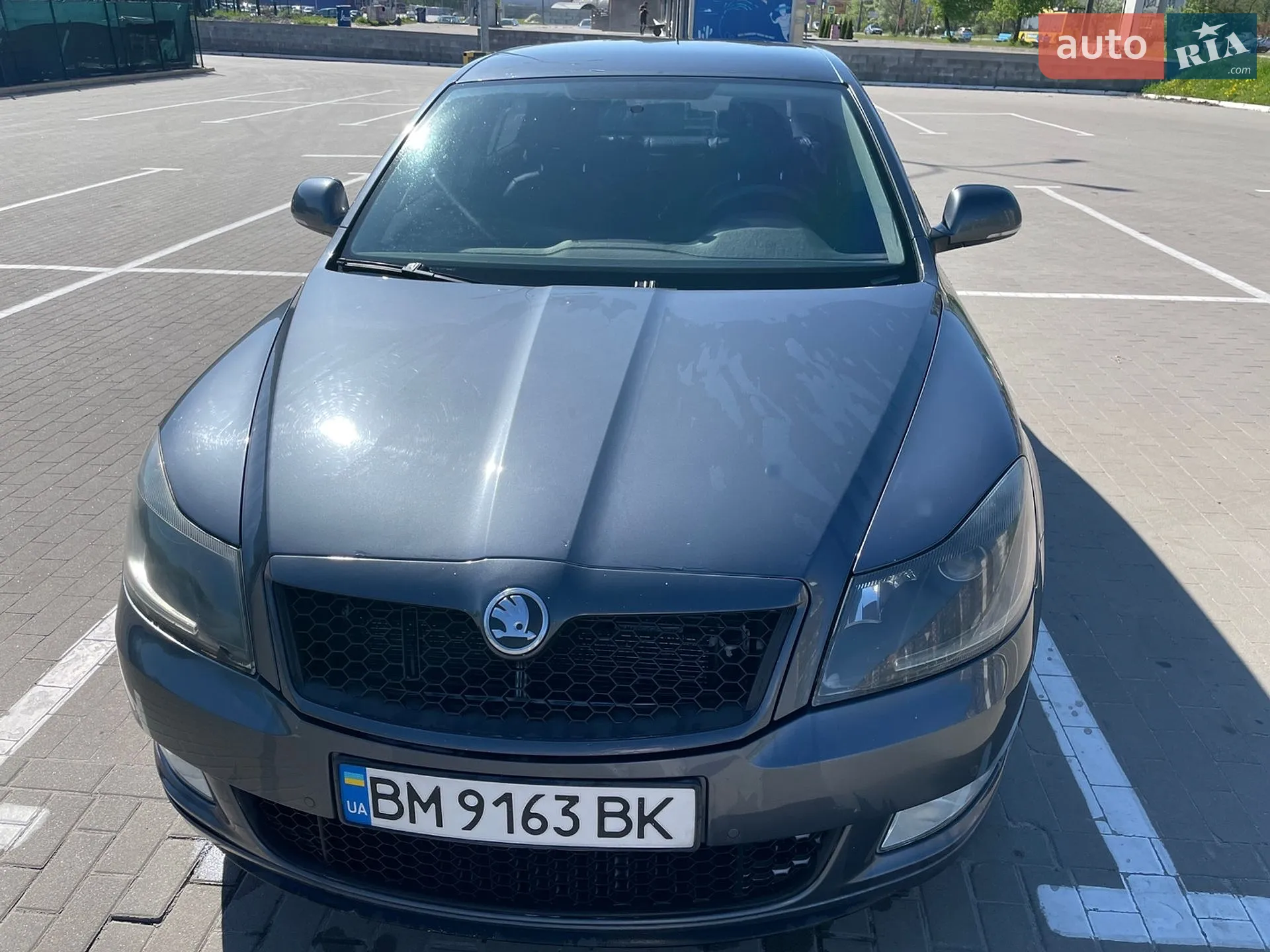 Skoda Octavia, 2012