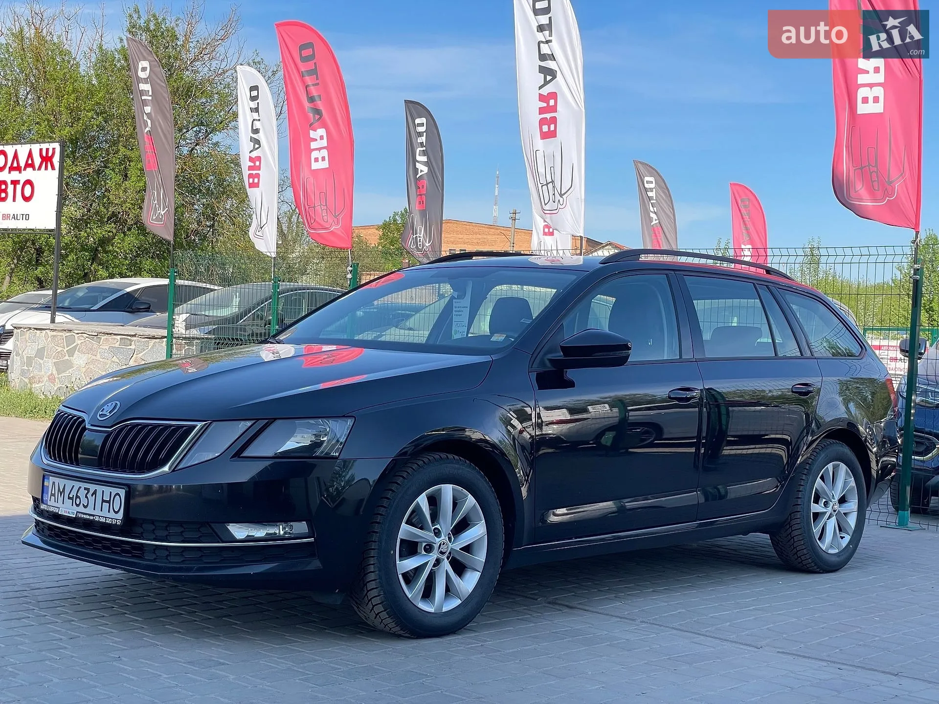 Skoda Octavia, 2019
