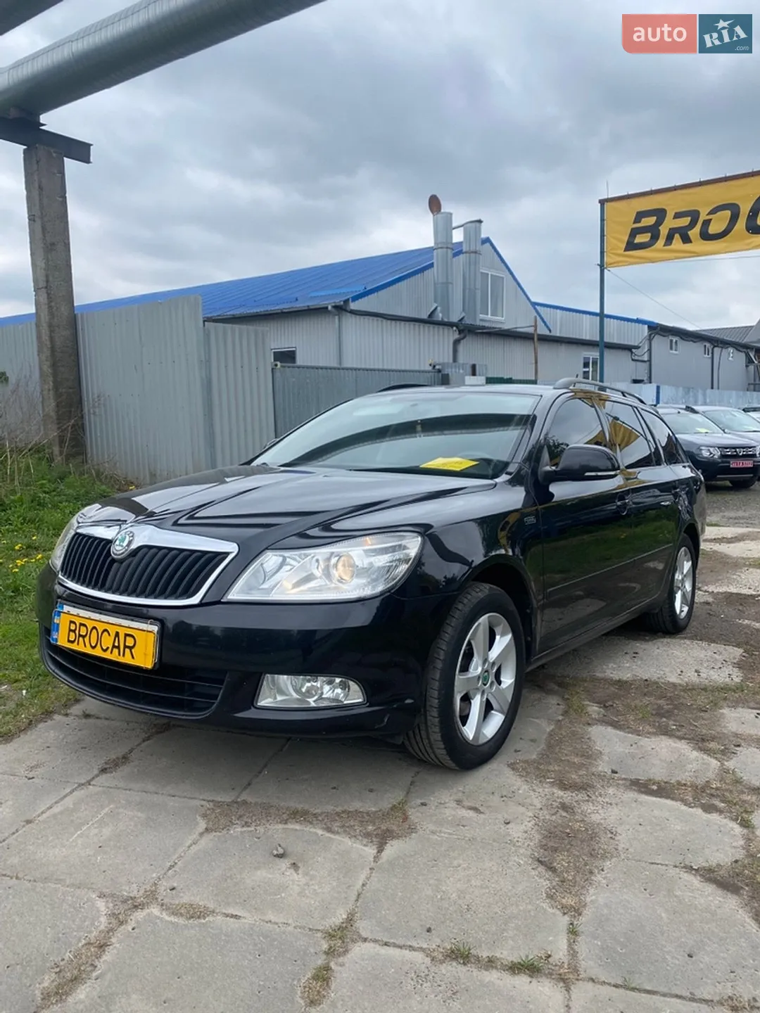 Skoda Octavia, 2011