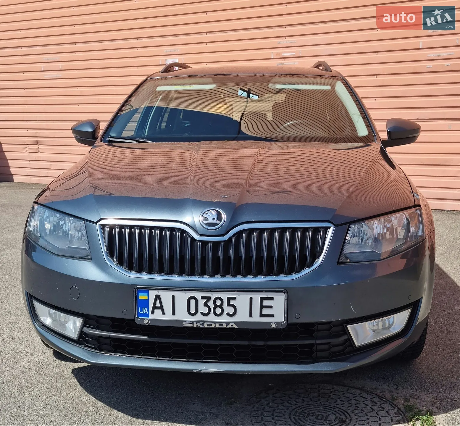 Skoda Octavia, 2015