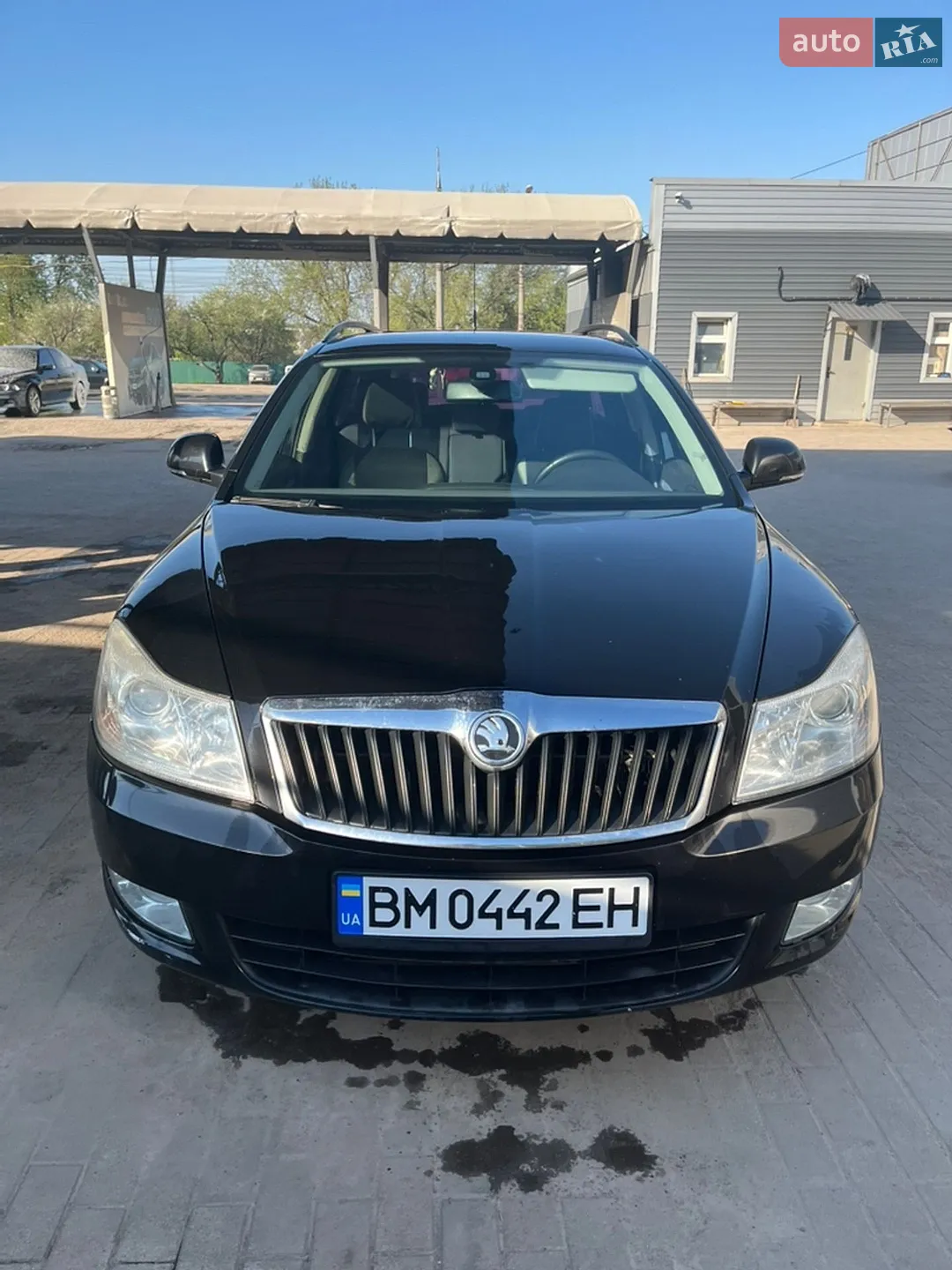 Skoda Octavia, 2009