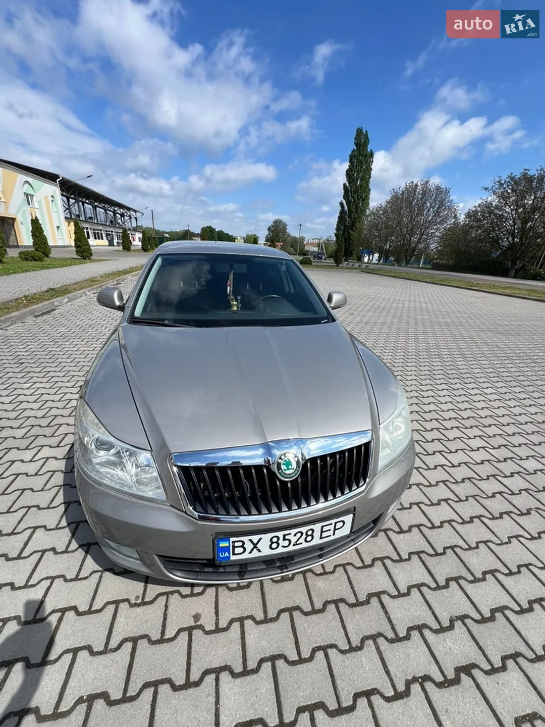 Skoda Octavia, 2011