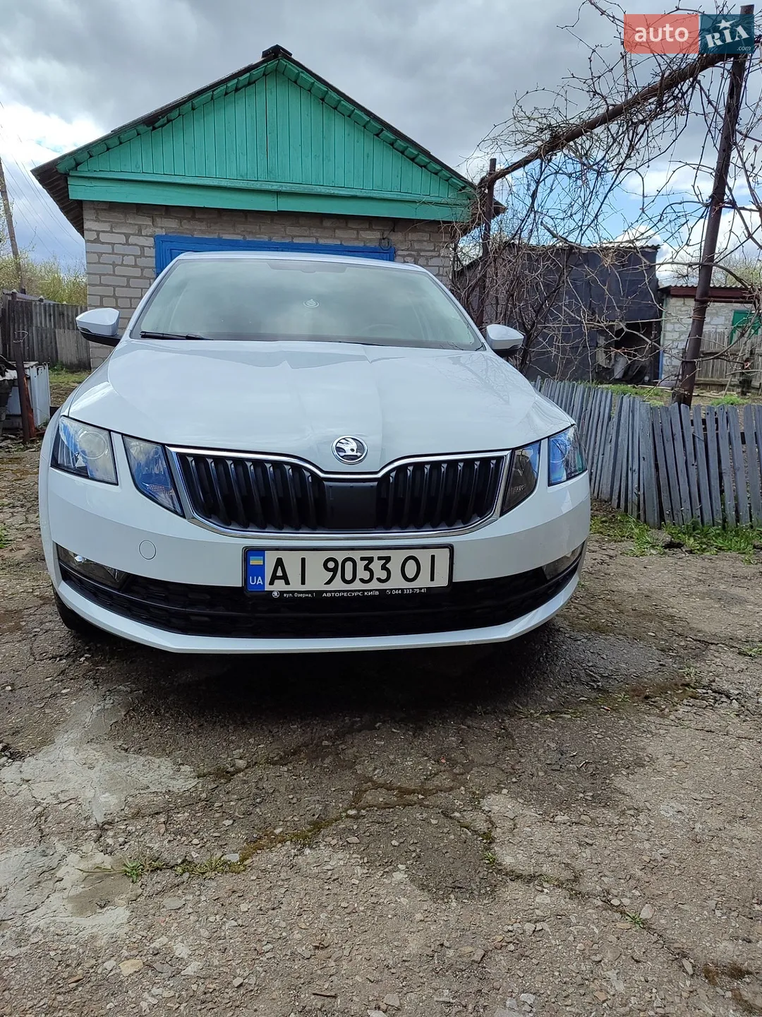 Skoda Octavia, 2018