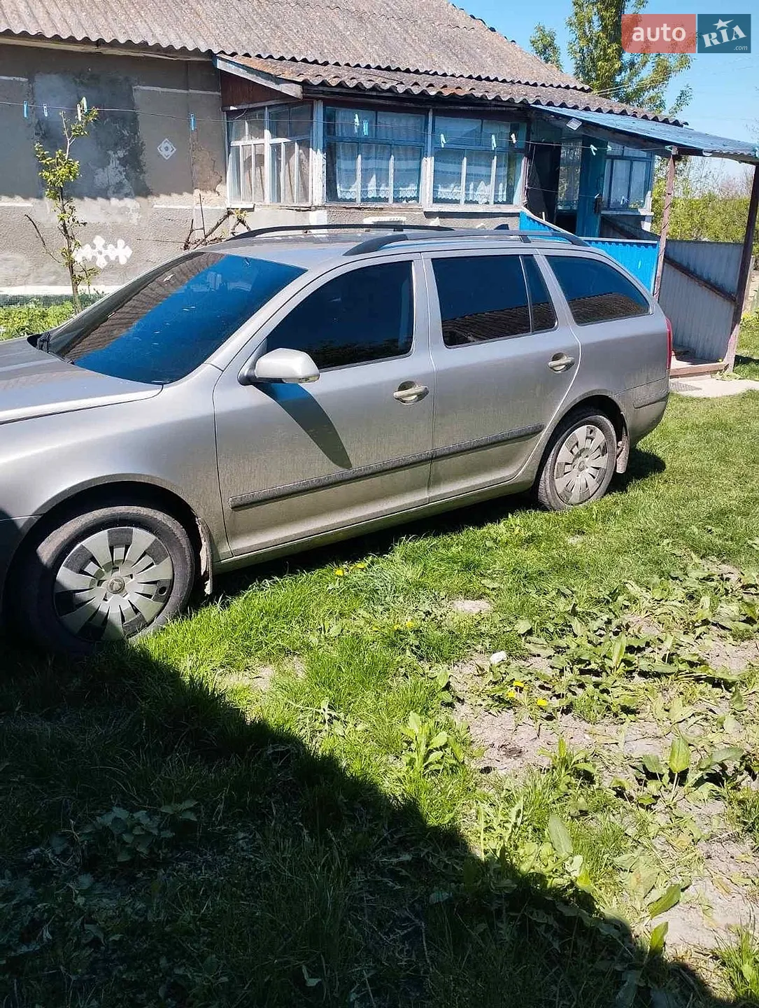 Skoda Octavia, 2008