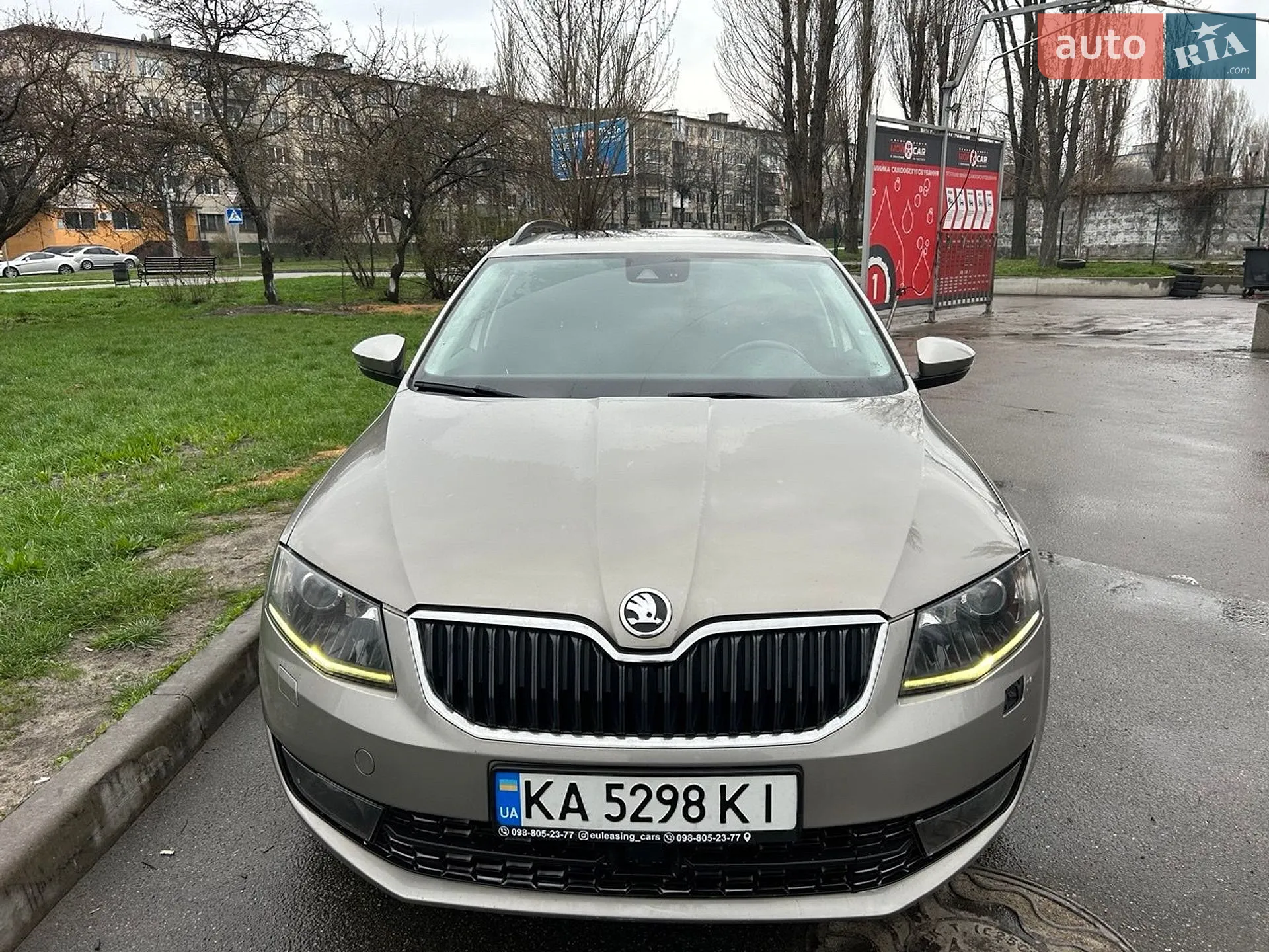 Skoda Octavia, 2014