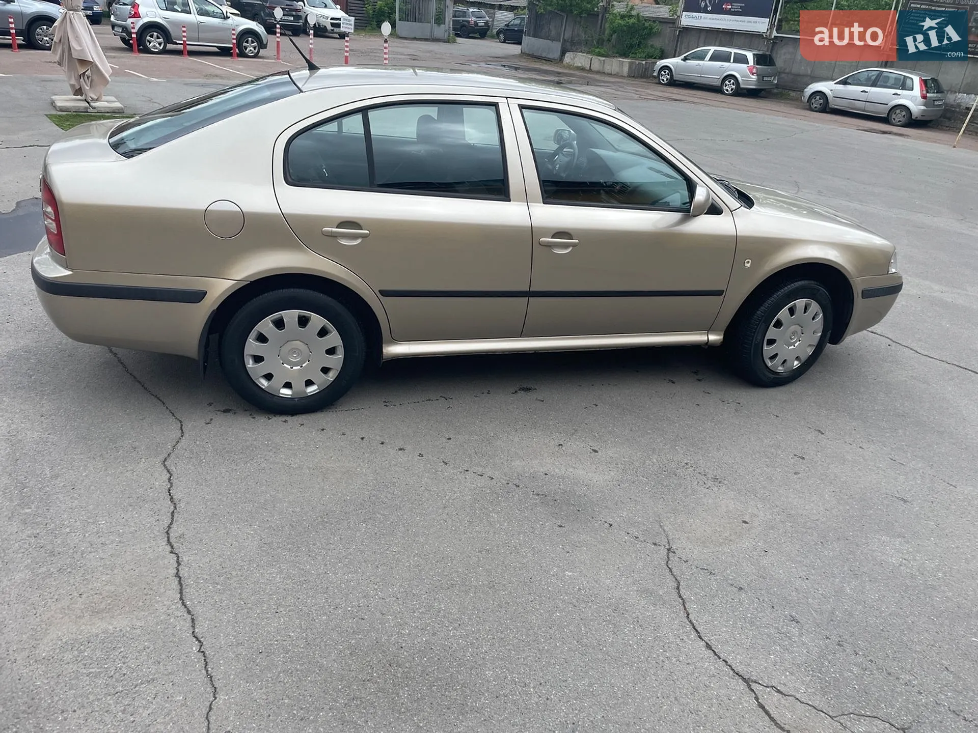Skoda Octavia, 2004