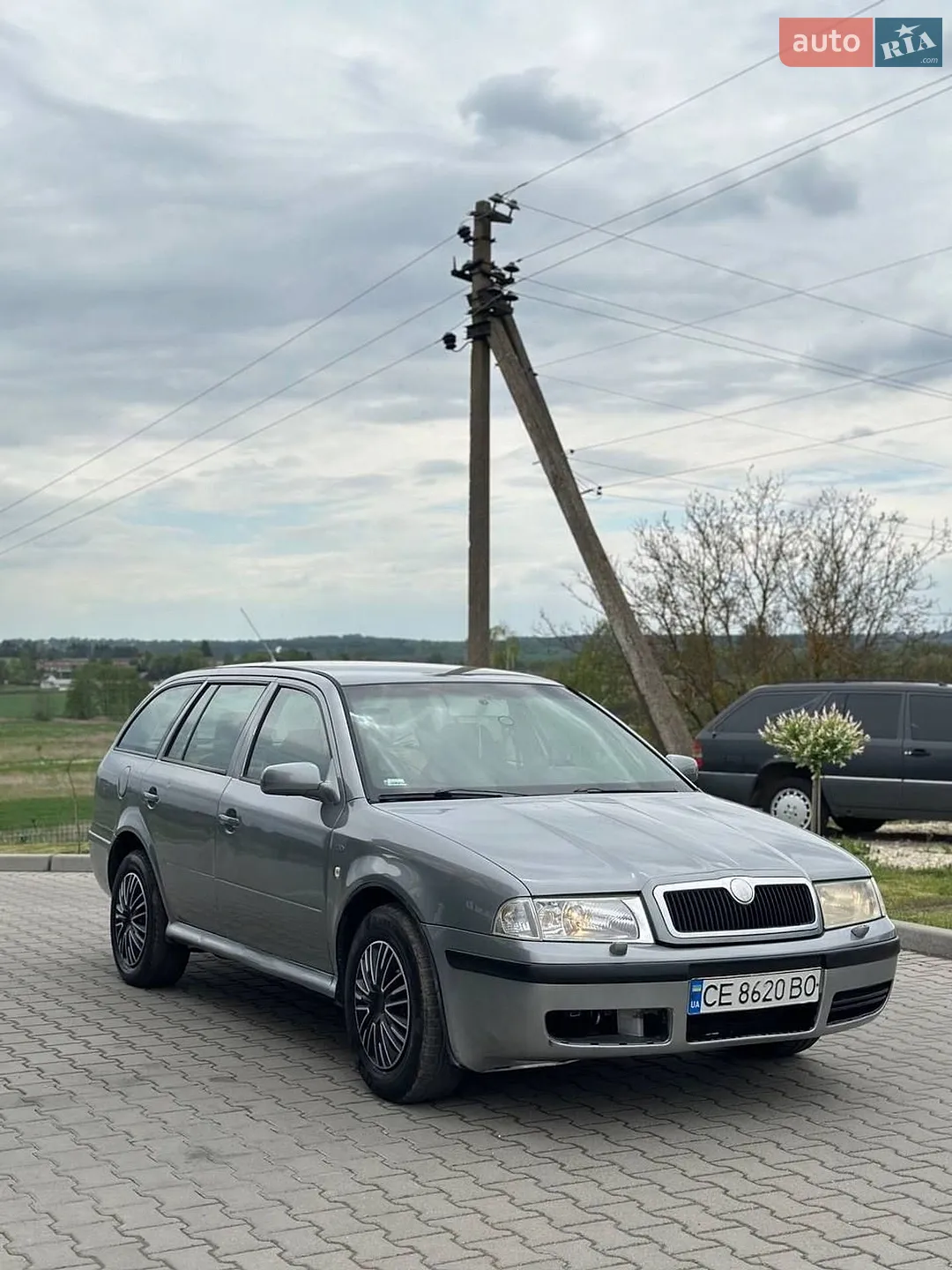 Skoda Octavia, 2003