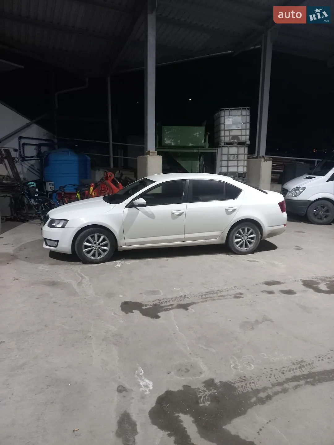 Skoda Octavia, 2013