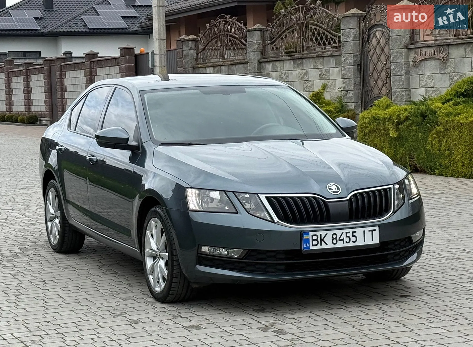 Skoda Octavia, 2019