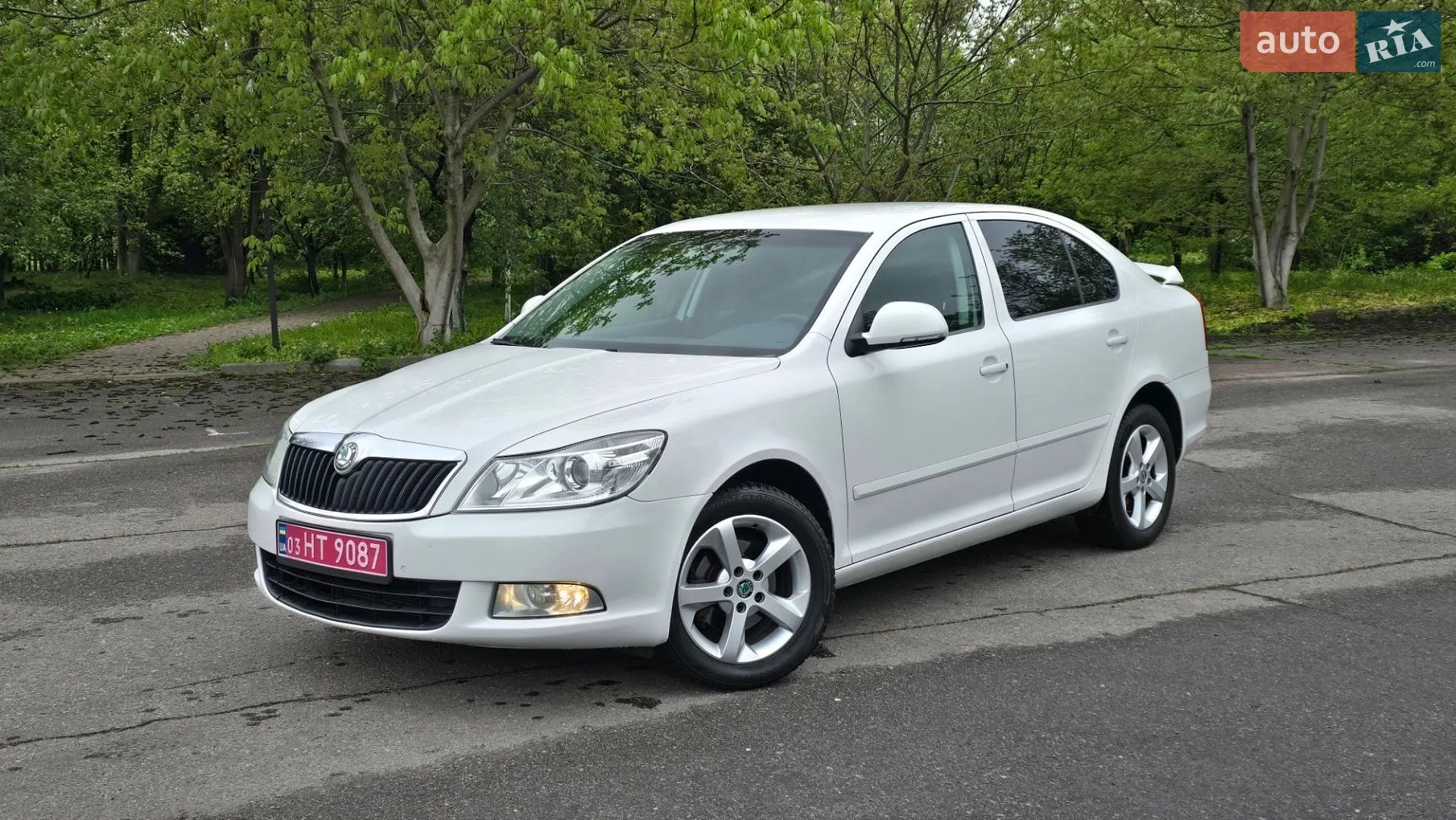 Skoda Octavia, 2013