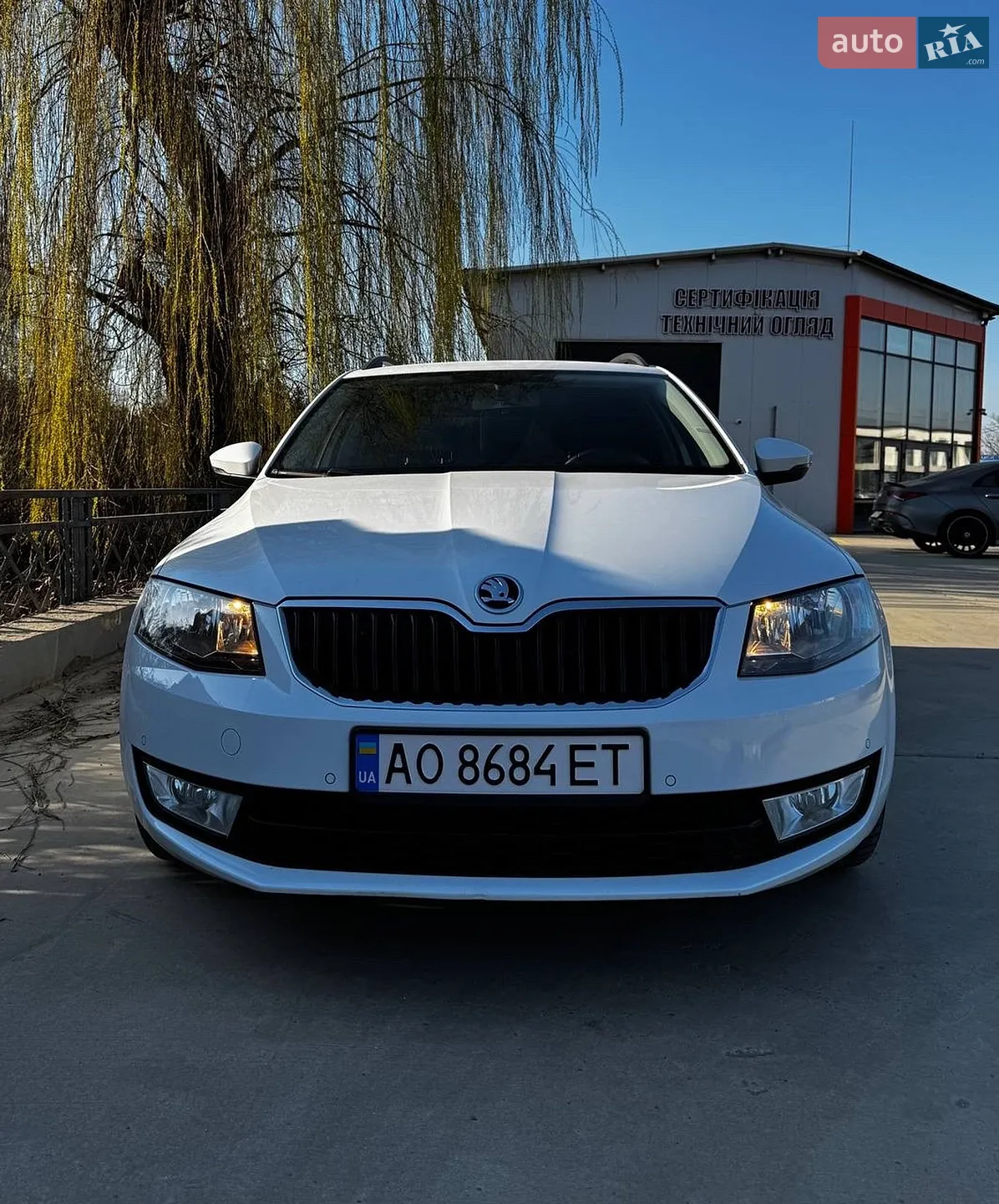 Skoda Octavia, 2016
