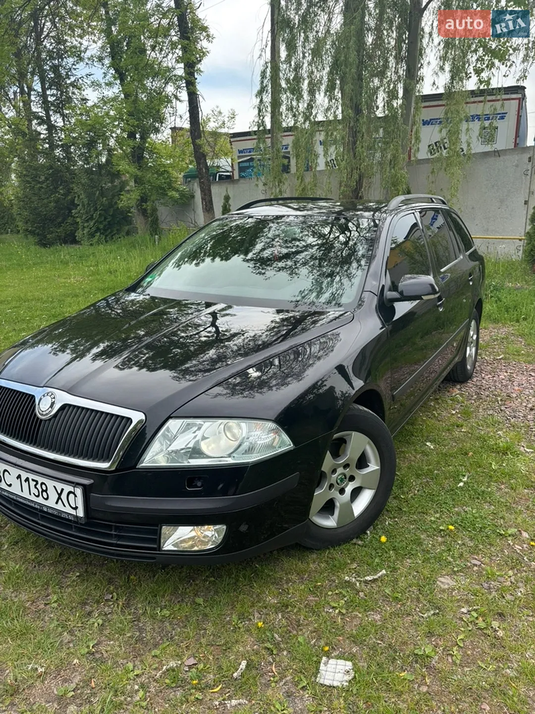 Skoda Octavia, 2005