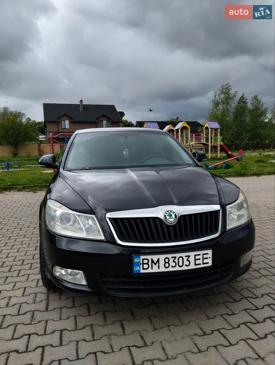 Skoda Octavia, 2012